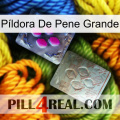 Píldora De Pene Grande 38